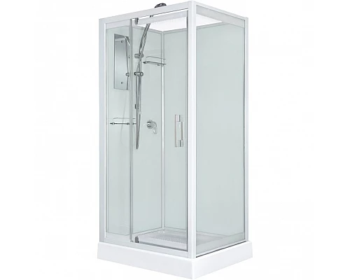 Заказать Душевая кабина River Tana 100x80 Б/К 10000001873 с поддоном в магазине сантехники Santeh-Crystal.ru