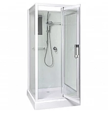 Душевая кабина River Tana 100x100 Б/К 10000002997 с поддоном