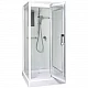 Купить Душевая кабина River Tana 70x70 Б/К 10000003645 с поддоном в магазине сантехники Santeh-Crystal.ru