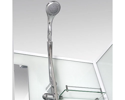 Купить Душевая кабина River Tana 70x70 Б/К 10000003645 с поддоном в магазине сантехники Santeh-Crystal.ru