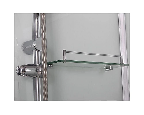 Купить Душевая кабина River Tana 70x70 Б/К 10000003645 с поддоном в магазине сантехники Santeh-Crystal.ru