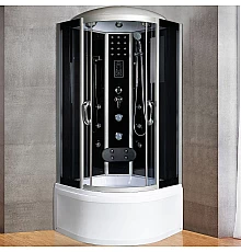 Душевая кабина River Temza 100x100 ТН 10000001304 с поддоном