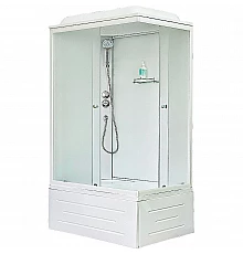 Душевая кабина Royal Bath 100x80 RB8100BP5-WC-L без гидромассажа