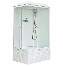 Душевая кабина Royal Bath 100x80 RB8100BP5-WC-R без гидромассажа