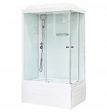 Душевая кабина Royal Bath 100x80 RB8100BP5-WT-L без гидромассажа