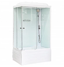 Душевая кабина Royal Bath 100x80 RB8100BP5-WT-R без гидромассажа