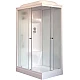 Приобрести Душевая кабина Royal Bath HP 120х80 RB8120HP6-WC-L без гидромассажа в магазине сантехники Santeh-Crystal.ru