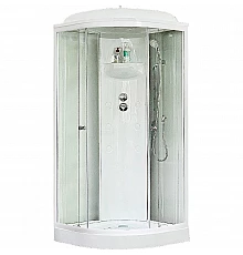 Душевая кабина Royal Bath 100x100 RB100HK4-MT без гидромассажа