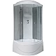 Купить Душевая кабина Royal Bath BK 90x90 RB90BK4-MT без гидромассажа в магазине сантехники Santeh-Crystal.ru