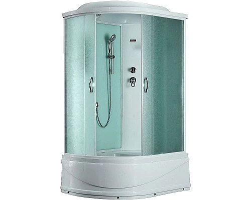 Купить Душевая кабина Timo Eco 120х80 TE-0720PR без гидромассажа в магазине сантехники Santeh-Crystal.ru