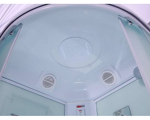 Приобрести Душевая кабина Timo Eco 80x80 TE-0780 с гидромассажем в магазине сантехники Santeh-Crystal.ru