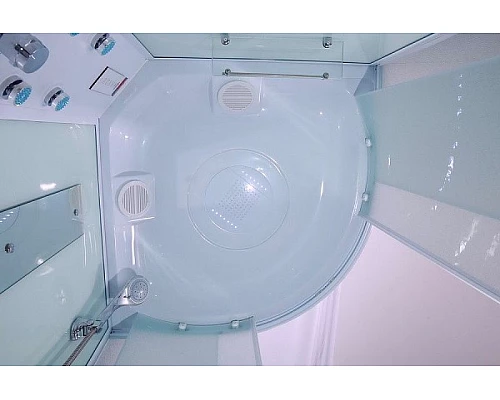 Приобрести Душевая кабина Timo Eco 80x80 TE-0780 с гидромассажем в магазине сантехники Santeh-Crystal.ru