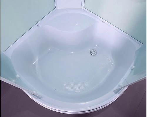 Приобрести Душевая кабина Timo Eco 80x80 TE-0780 с гидромассажем в магазине сантехники Santeh-Crystal.ru