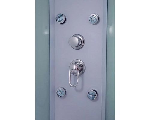 Приобрести Душевая кабина Timo Eco 80x80 TE-0780 с гидромассажем в магазине сантехники Santeh-Crystal.ru