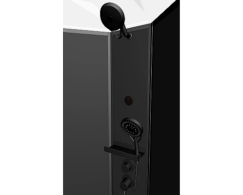 Заказать Душевая кабина Timo Premium 90x90 ILMA909B без гидромассажа в магазине сантехники Santeh-Crystal.ru