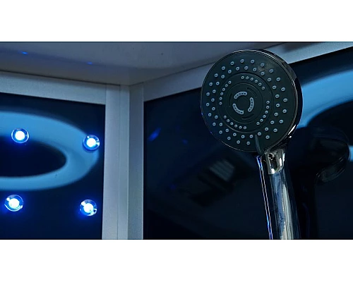 Приобрести Душевая кабина Timo Standart 80x80 T-1180 с гидромассажем в магазине сантехники Santeh-Crystal.ru