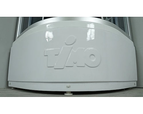Приобрести Душевая кабина Timo Standart 80x80 T-1180 с гидромассажем в магазине сантехники Santeh-Crystal.ru