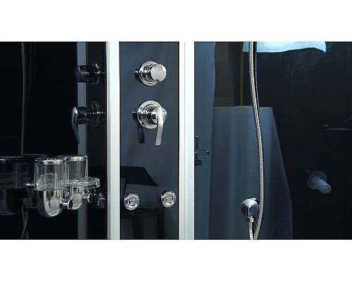 Купить Душевая кабина Timo Standart 90x90 T-1190 с гидромассажем в магазине сантехники Santeh-Crystal.ru