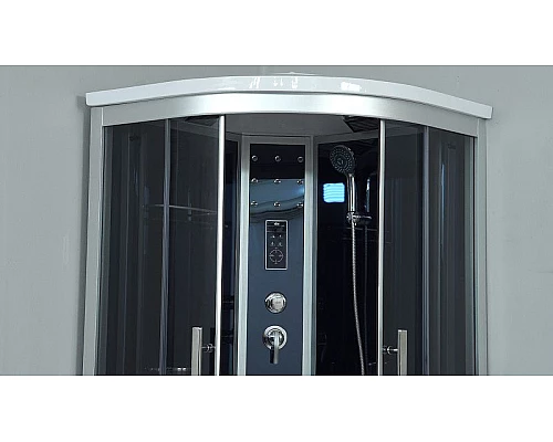 Купить Душевая кабина Timo Standart 90x90 T-1190 с гидромассажем в магазине сантехники Santeh-Crystal.ru