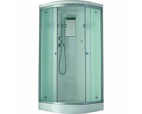 Заказать Душевая кабина Timo Standart 90x90 T-5509 без гидромассажа в магазине сантехники Santeh-Crystal.ru
