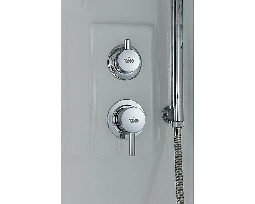 Заказать Душевая кабина Timo Standart 120x85 T-5520L с гидромассажем в магазине сантехники Santeh-Crystal.ru