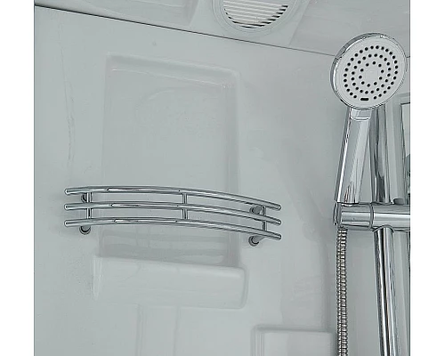 Приобрести Душевая кабина Timo Standart 90x90 T-5590 с гидромассажем в магазине сантехники Santeh-Crystal.ru