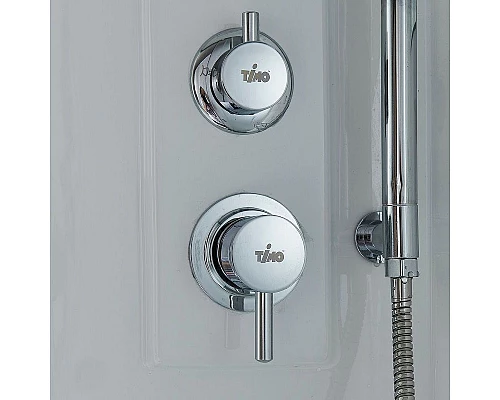 Заказать Душевая кабина Timo Standart 120х85 T-5502L без гидромассажа в магазине сантехники Santeh-Crystal.ru