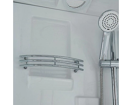 Заказать Душевая кабина Timo Standart 120х85 T-5502L с гидромассажем в магазине сантехники Santeh-Crystal.ru