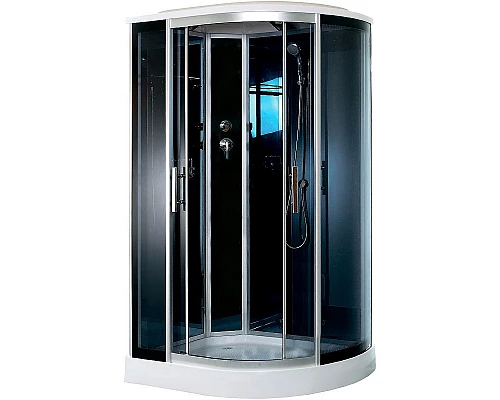 Приобрести Душевая кабина Timo Standart 120х85 T-1102PL без гидромассажа в магазине сантехники Santeh-Crystal.ru