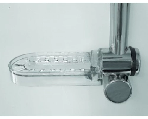 Заказать Душевая кабина WeltWasser WW500 Laine 1204 120x90 10000003273 профиль Хром стекло прозрачное в магазине сантехники Santeh-Crystal.ru