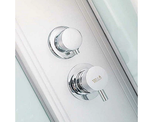 Заказать Душевая кабина WeltWasser WW500 Werra 1202 120x90 R 10000003329 без гидромассажа в магазине сантехники Santeh-Crystal.ru