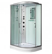 Душевая кабина WeltWasser WW500 Werra 1204 120x90 L 10000006431 с гидромассажем