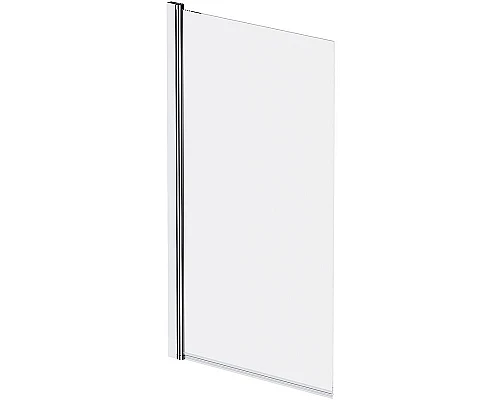 Заказать Шторка на ванну AM.PM Gem 80 W90BS-D080-140CT профиль Хром стекло прозрачное в магазине сантехники Santeh-Crystal.ru
