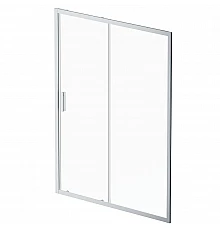 Душевая дверь AM.PM Gem 150 W90G-150-1-195MT профиль Хром матовый стекло прозрачное