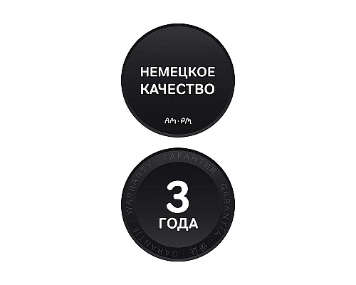 Купить Душевой уголок AM.PM Like Solo Slide 90x90 W83G-315-090CT профиль Хром глянцевый стекло прозрачное в магазине сантехники Santeh-Crystal.ru