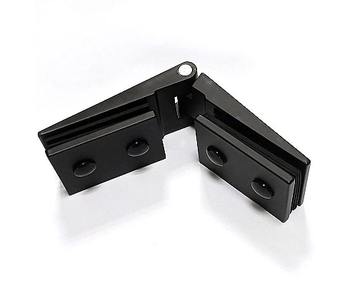 Приобрести Душевой уголок Abber Ewiges Wasser 80х80 AG05080B профиль Черный стекло прозрачное в магазине сантехники Santeh-Crystal.ru