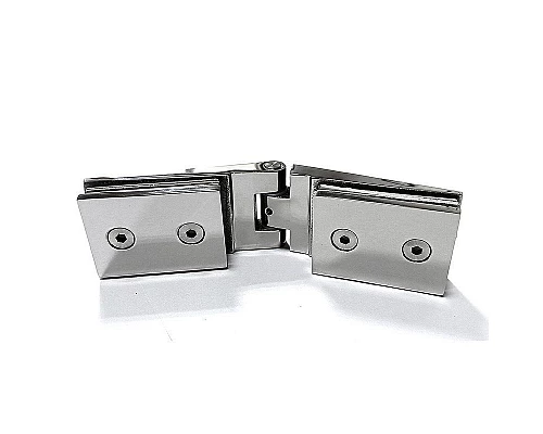 Заказать Душевой уголок Abber Ewiges Wasser 100х100 AG05100 профиль Хром стекло прозрачное в магазине сантехники Santeh-Crystal.ru