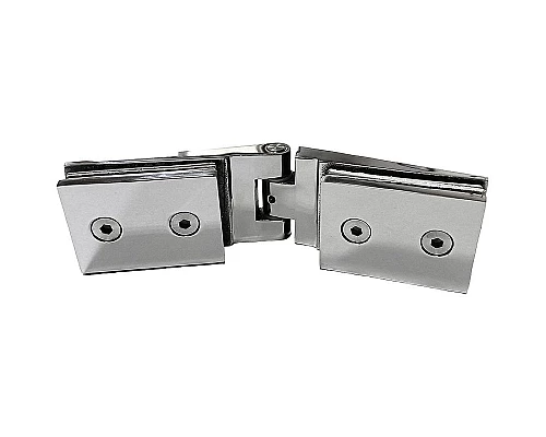 Заказать Душевой уголок Abber Ewiges Wasser 100x100 AG05100M профиль Хром стекло матовое в магазине сантехники Santeh-Crystal.ru