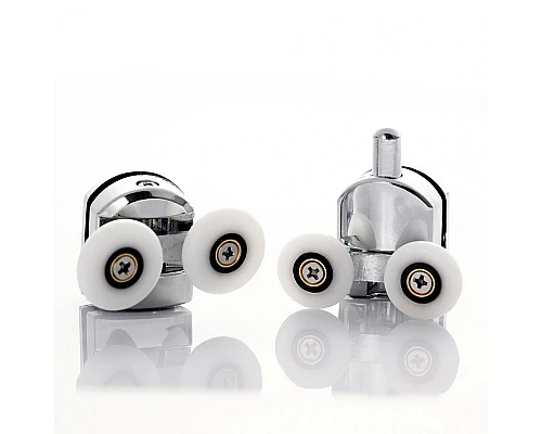 Купить Душевой уголок Abber Schwarzer Diamant 120x80 AG301205-S805 профиль Хром стекло прозрачное в магазине сантехники Santeh-Crystal.ru