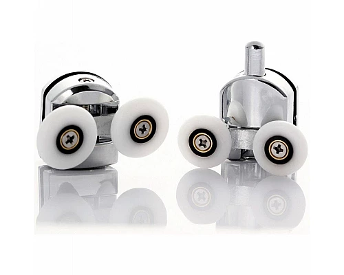 Приобрести Душевой уголок Abber Schwarzer Diamant 140x80 AG30140MH-S80M-S80M профиль Хром стекло матовое в магазине сантехники Santeh-Crystal.ru