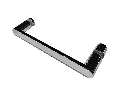 Купить Душевой уголок Abber Sonnenstrand 120x70 AG04120S-S70 профиль Хром стекло прозрачное в магазине сантехники Santeh-Crystal.ru