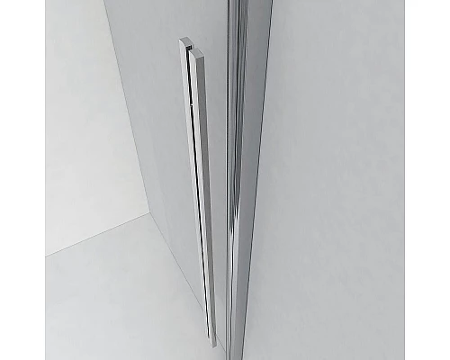 Заказать Душевой уголок Ambassador Intense 160x110 110021105IX-110IX профиль Хром стекло прозрачное в магазине сантехники Santeh-Crystal.ru