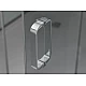 Купить Душевой уголок Ambassador Queen 120х80 11011106R профиль Хром стекло прозрачное в магазине сантехники Santeh-Crystal.ru
