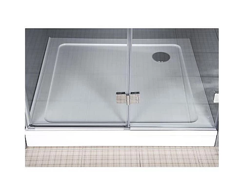 Приобрести Душевая дверь Aquanet Beta NWD6221 100 R 185948 профиль Хром стекло прозрачное в магазине сантехники Santeh-Crystal.ru