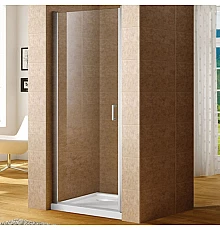 Душевая дверь Aquanet Cinetic AE12-N-80H190U-CT 800 243619 профиль Хром стекло прозрачное