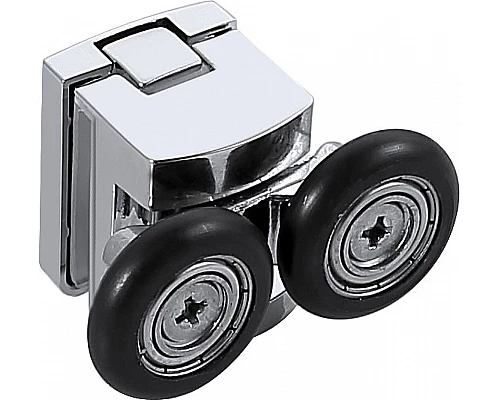 Купить Душевой уголок Aquatek 80х80 AQNAA2142-80 профиль Хром стекло прозрачное в магазине сантехники Santeh-Crystal.ru