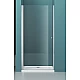 Купить Душевая дверь BelBagno Etna 70 ETNA-B-1-70-C-Cr-90 профиль Хром стекло прозрачное в магазине сантехники Santeh-Crystal.ru