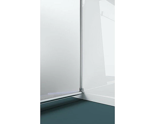 Заказать Душевая дверь BelBagno Etna 190 ETNA-B-2-190-C-Cr профиль Хром стекло прозрачное в магазине сантехники Santeh-Crystal.ru