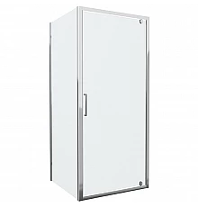 Душевой уголок Bravat Drop 90x90 BS090.2110A профиль Хром стекло прозрачное