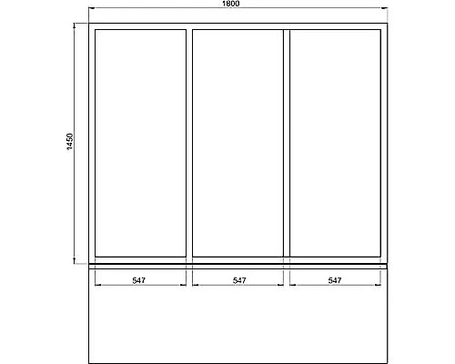 Приобрести Шторка на ванну Creto Avalon 8.0 180 SH00071 профиль Белый стекло прозрачное в магазине сантехники Santeh-Crystal.ru